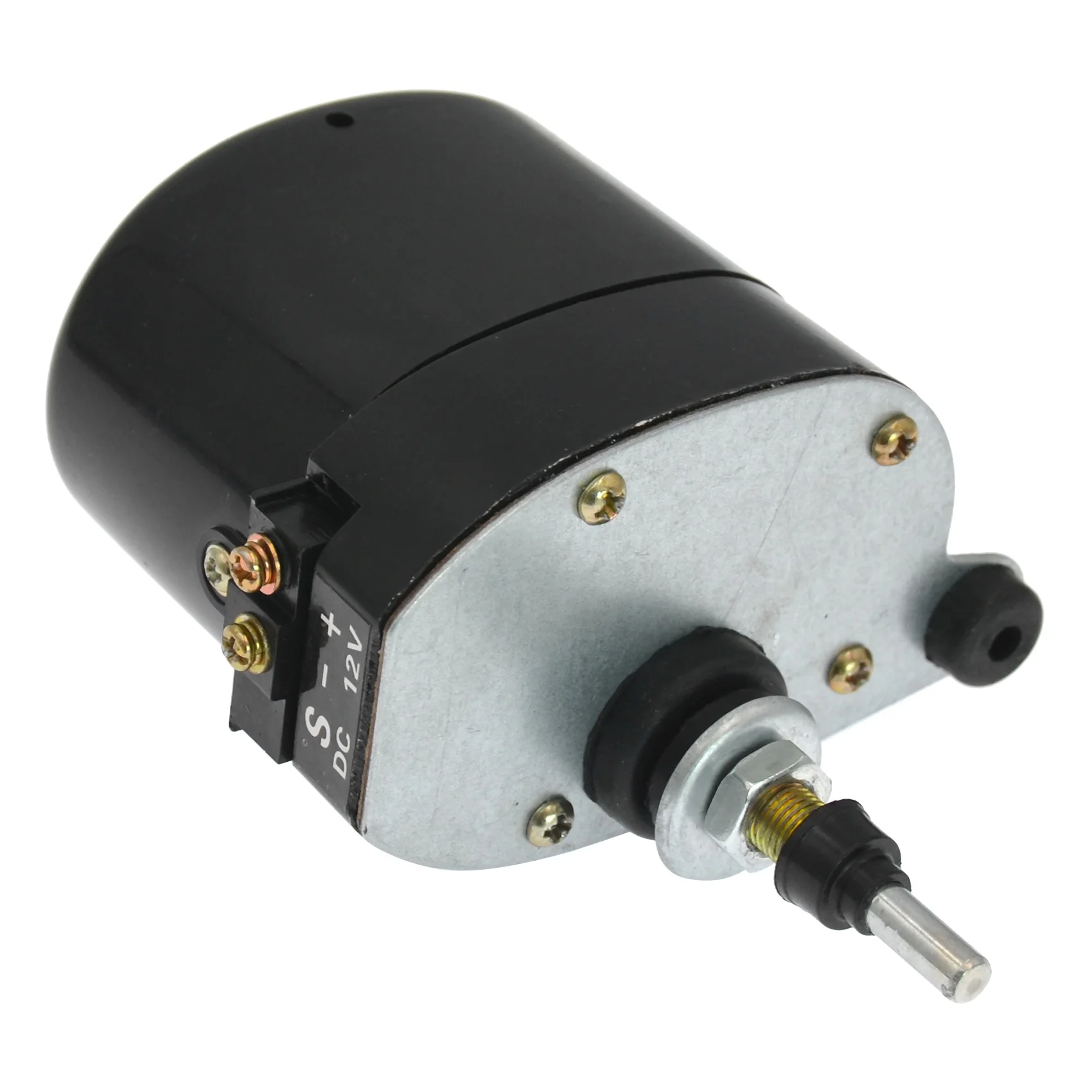 Motore Tergicristallo 12V Per Trattore Jeep Willys Rsm 868 7731000001 01287358 0390506510