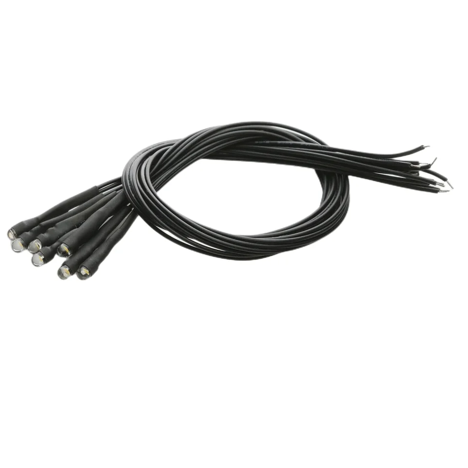 8 Fantastiche Lampadine Led Blu 8v Tipo Fusibile Per Pioneer Sx-737, Sx - Foto 3