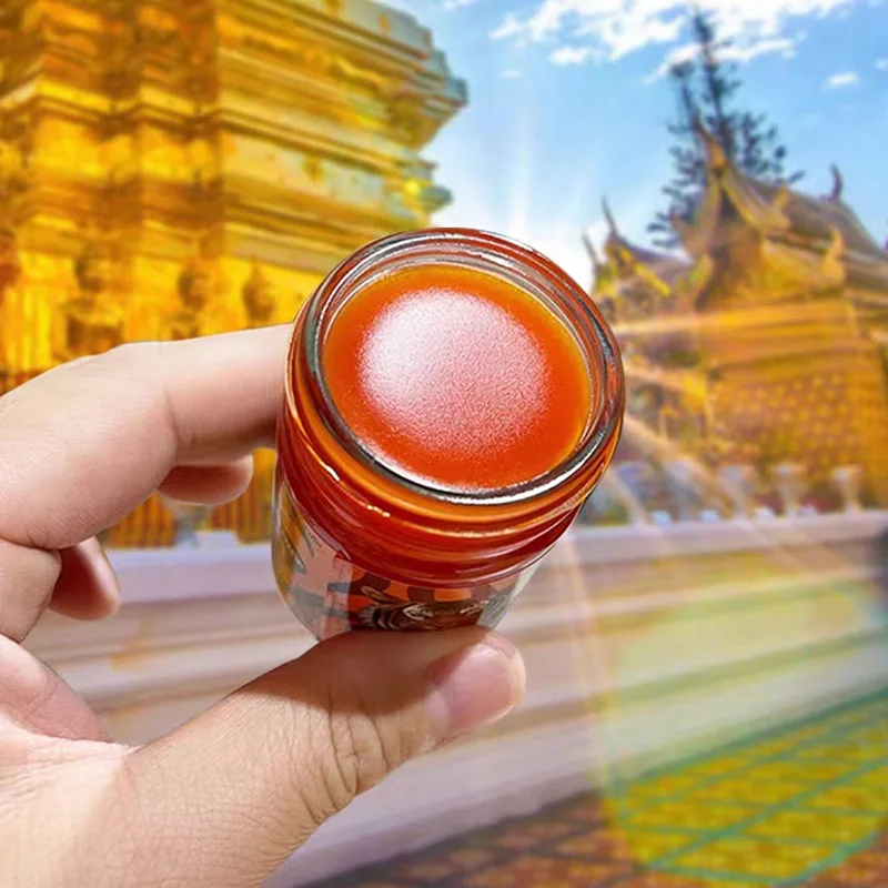 Thailand Tiger Balm Ointment Joint Arthritis Muscle Pain Patch Red Tiger Balm Medicine Body Massage Itch Cream Medical Plaste pain relief cream pain relief patch