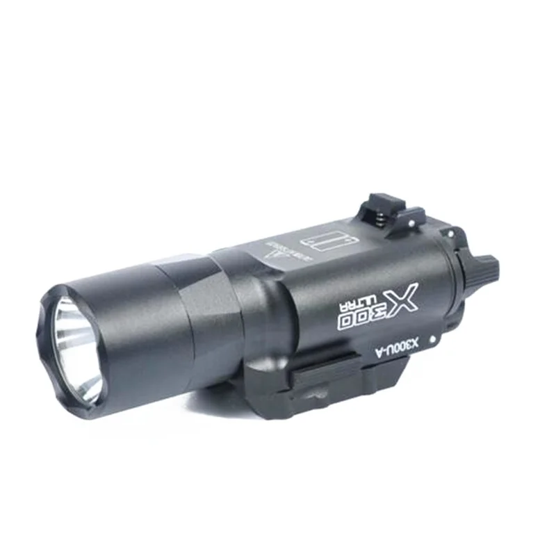 Spirit Тактический Sp X300 ультра Pistool светильник 300u 500 люмен Высокая
