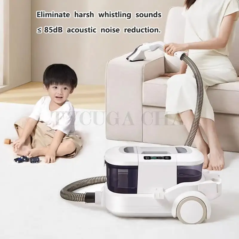 800W Fabric Cloth Washing Machine Sofa Vacuum Cleaner for Household Cleaning Mite Removal for Home Carpet Cleaner Machine 3.0L