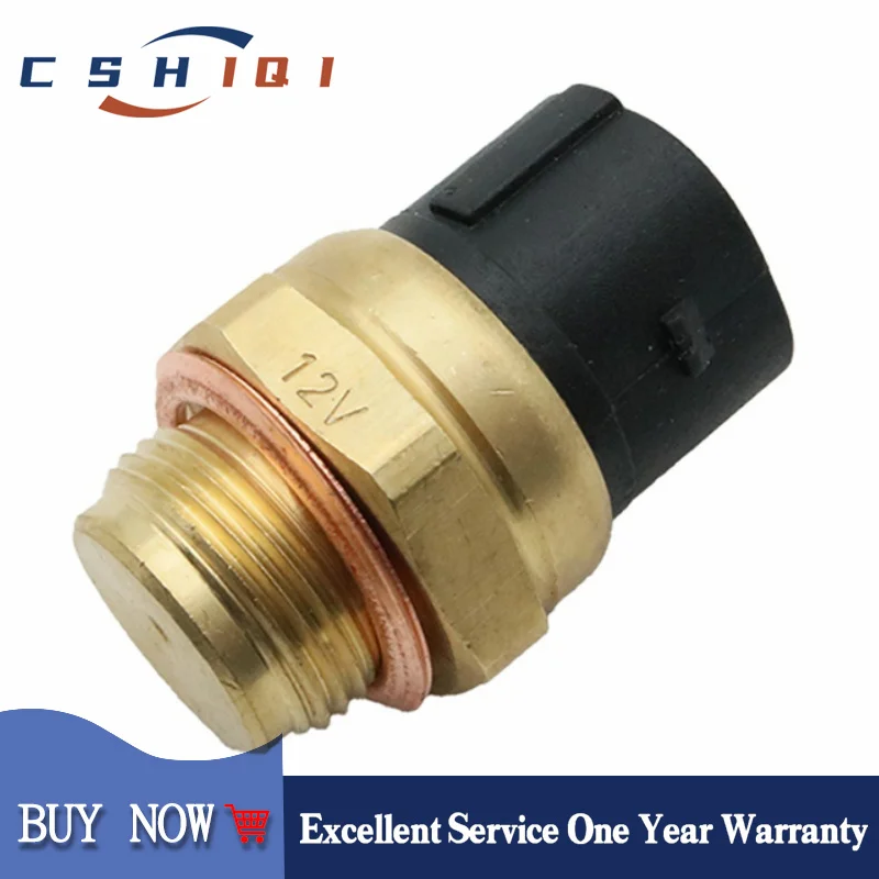 

1H0959481B New Coolant Fan Temperature Sensor Switch for VW Volkswagen Golf Passat Jetta Car Accessories 1H0959481C 1H0919481B