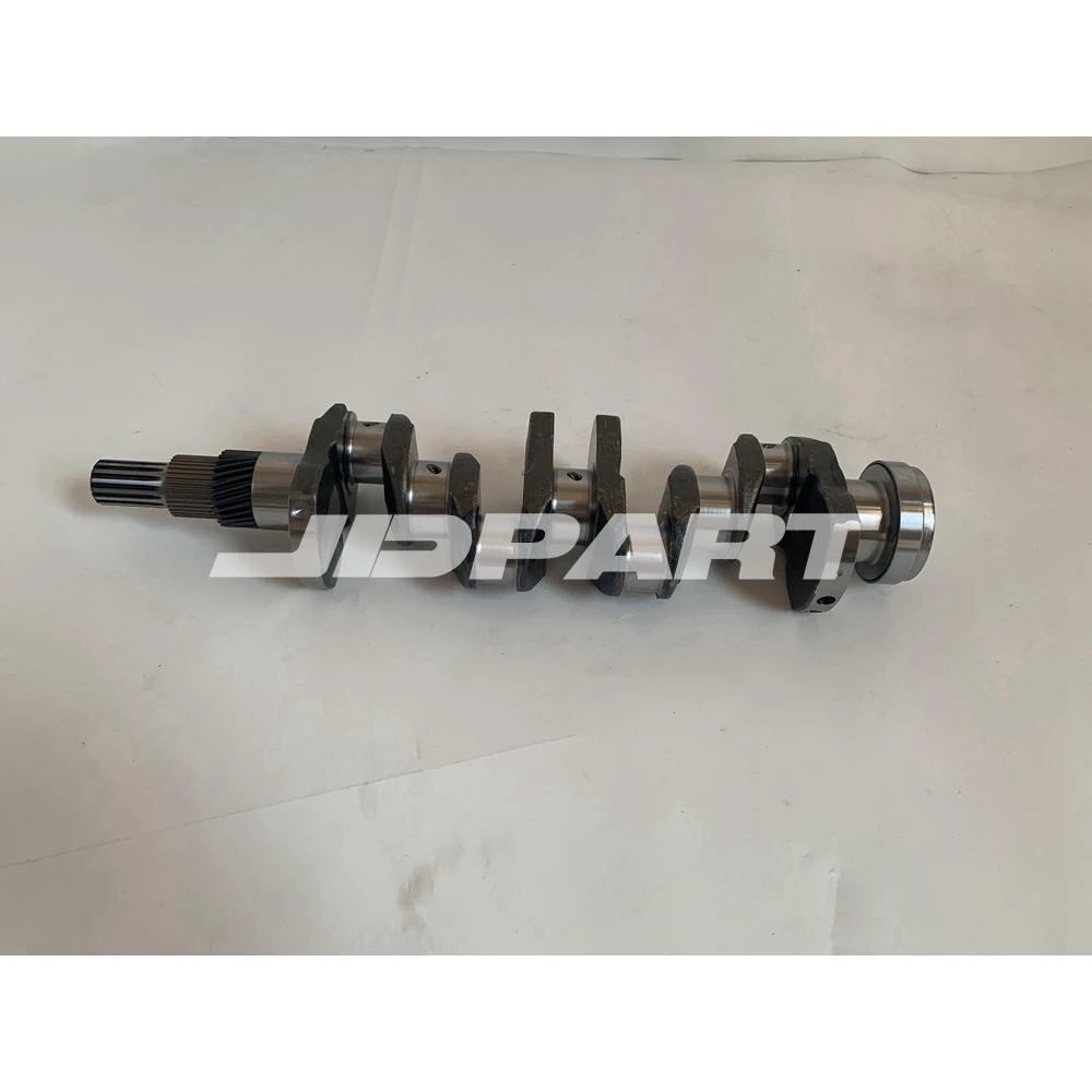 

Fine Quality 1G871-23012 Crankshaft For Kubota V1505 Engine Parts