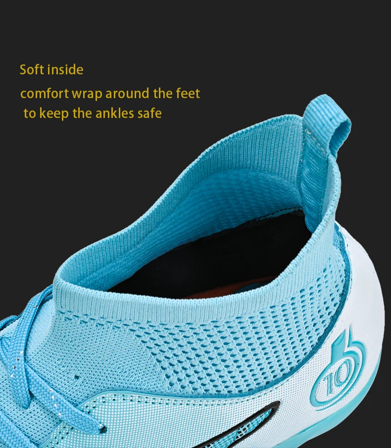 Fotballsko for menn, Society Fotballsko, Gress, Sklisikre, Futsal, Lange Pigger, Ankeltreningssko, Barn, Sport_voghion.com