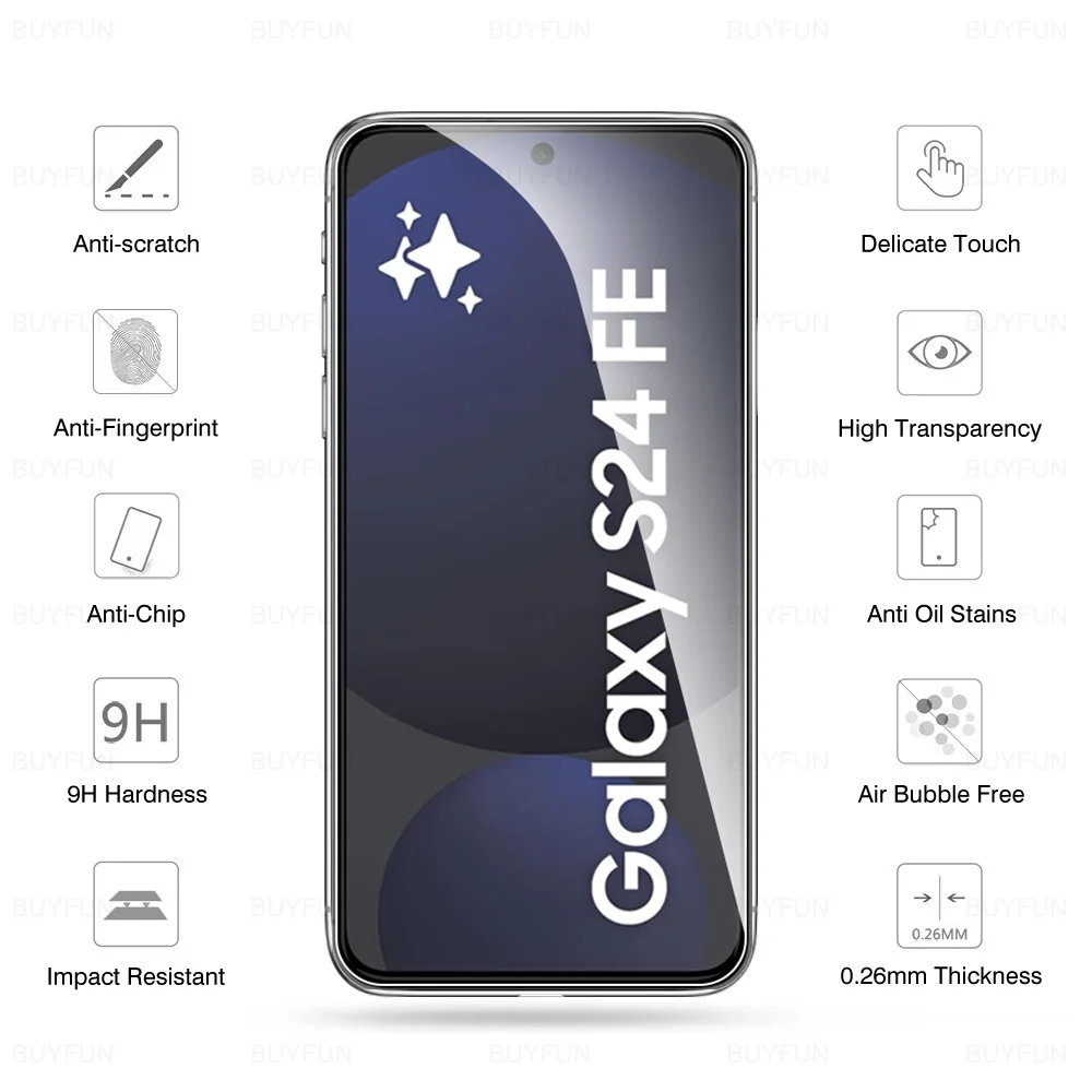 8-in-1 Premium Protection Kit with Camera and Screen Protectors