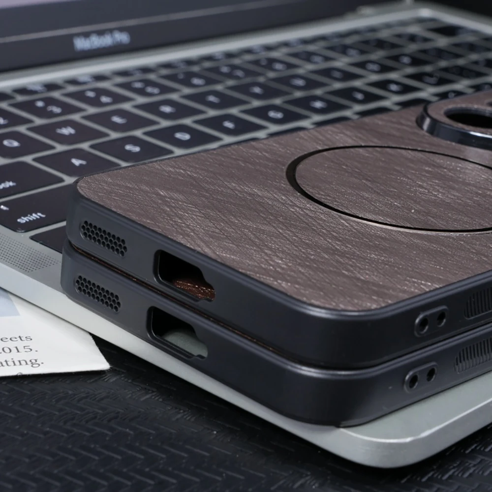 Magsafe Magnetic Wireless Charging Ultra Thin Soft Bumper Phone Case Cover