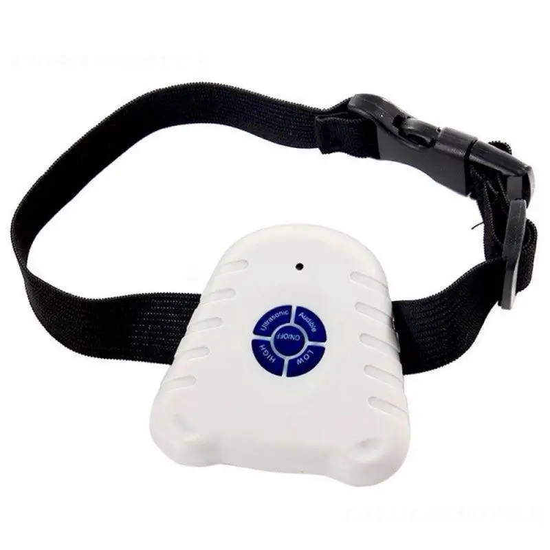 Repellente Per Abbaiare Ad Alte Prestazioni Efficace Ad Ultrasuoni Per Cani Stop Barking Bark Stopper Game-Changer Cane Versatile Impermeabile