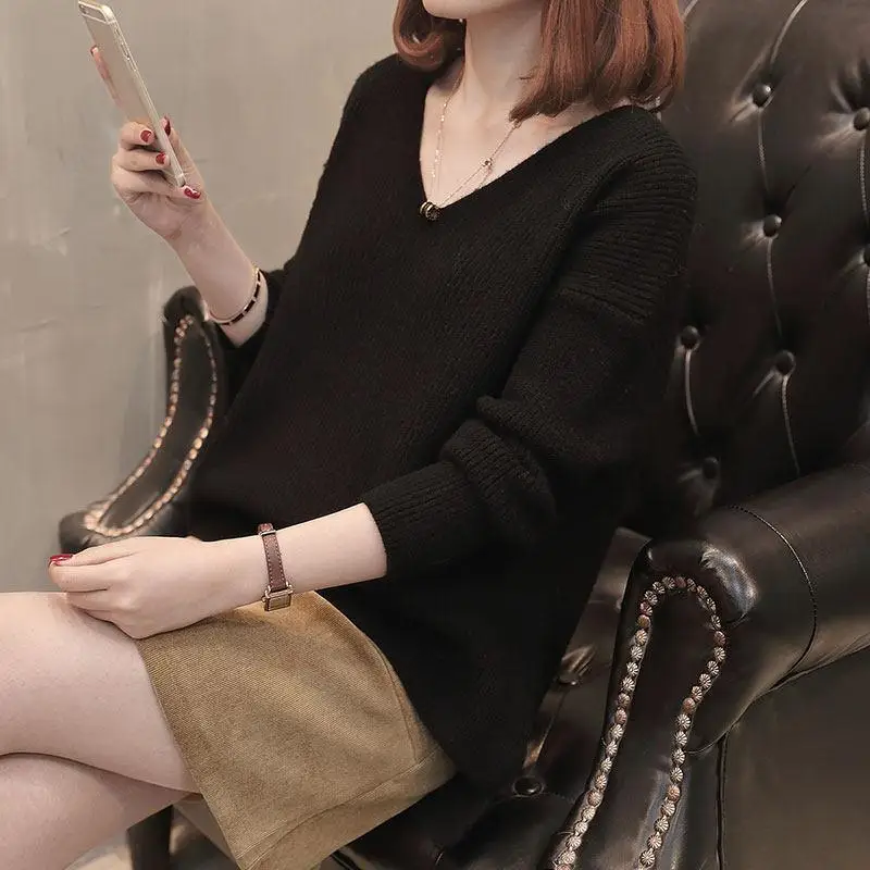 Рисунок 4 - Женский пуловер на осень и зиму