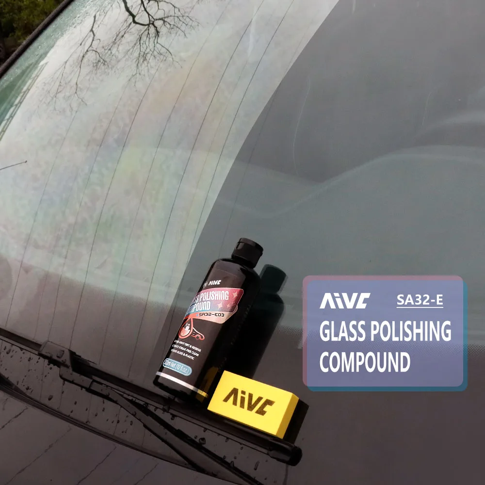Glass Polishing Compound 4