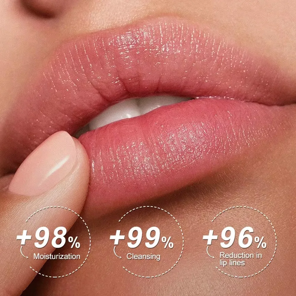 Lip Balm Lightening Dilute Melanin Mask Gloss Oil Exfoliating Clean Deep Moisturizing Makeup Beauty Health Korean New Products 3