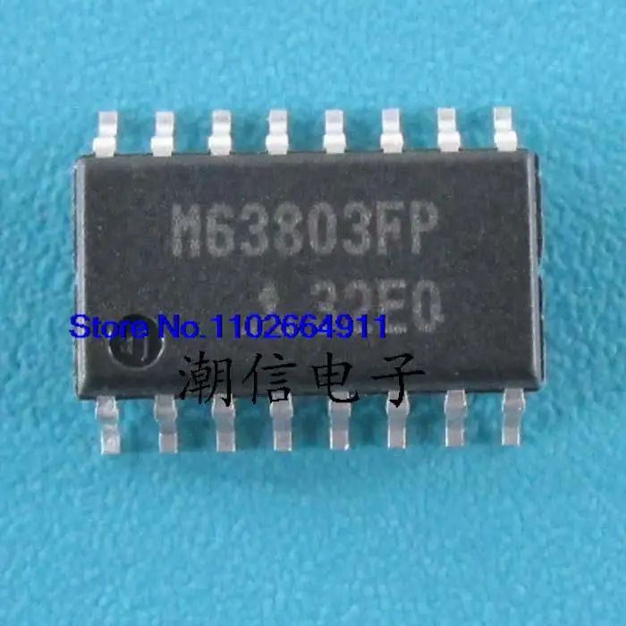 

5PCS/LOT M63803FP SOP-16
