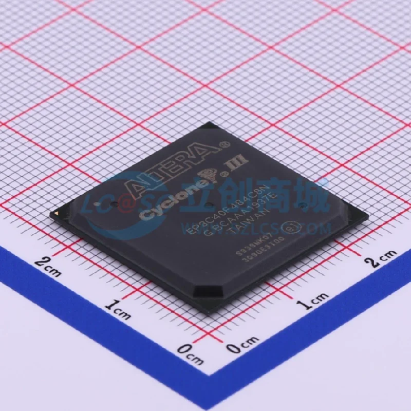 EP3C40F484C8N EP3C40F484I7N EP3C40F484 EP3C40F IC FPGA 331 I/O 484FBGA, 신