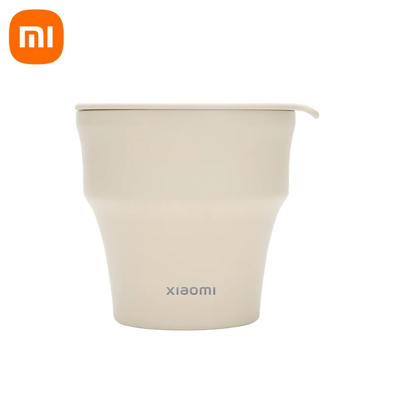 

Xiaomi mijia Stainless Steel Cooling Cup Boiling Water Cools Down Fast Warm Water Constant Lasting Food Grade PP Bottle