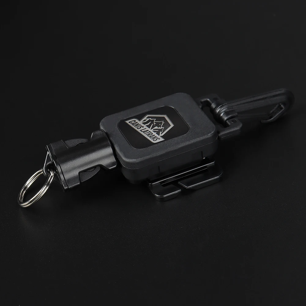Shotgun Accessories Canis Latrans Tactical gear Retractor Extension Within 10kg Breaking Strength Gear Retractor gun accessories GZ33-0081