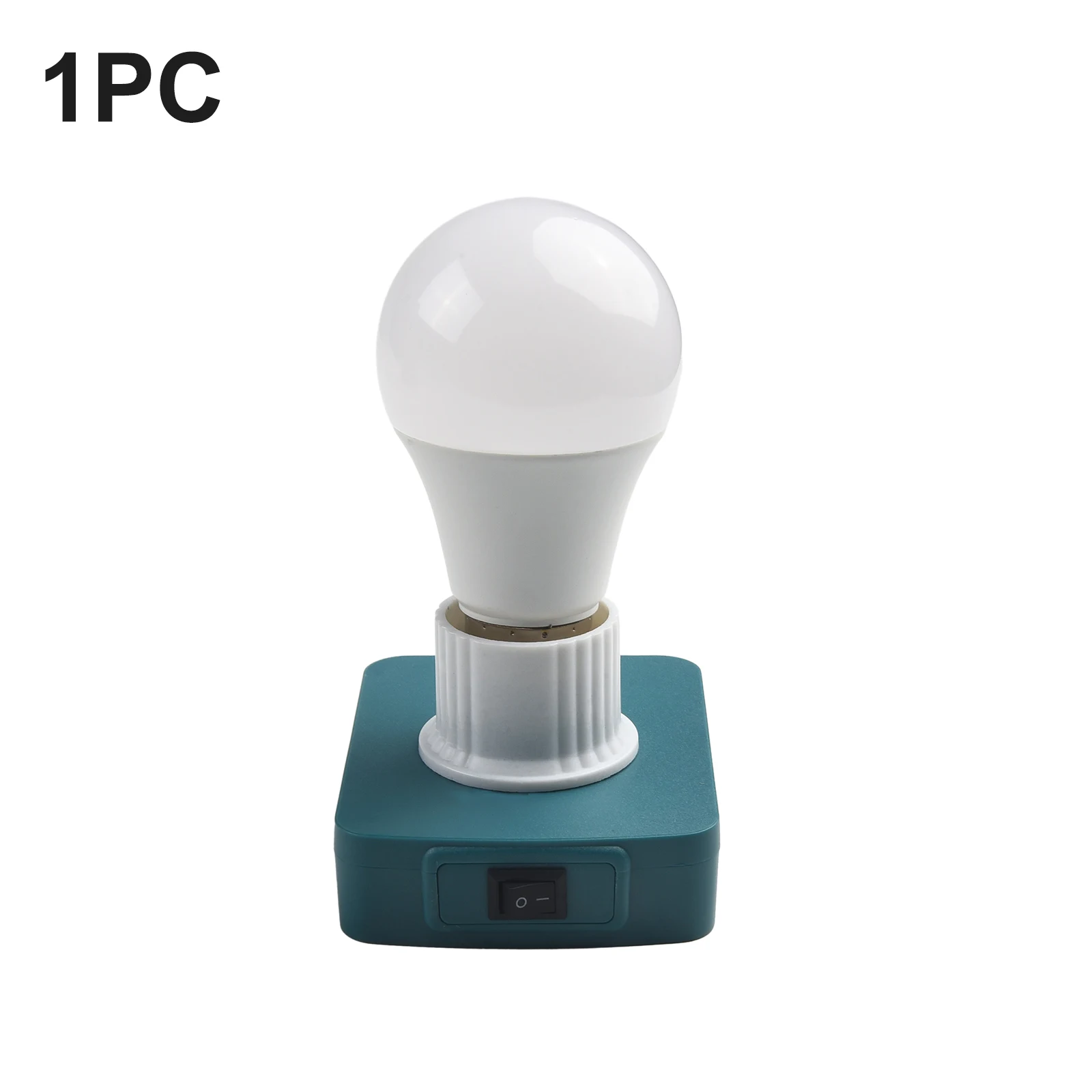 

Work Light LED Bulb Portable 12-60V 1PC 6500K E27 Bulb For Makita 18V Series LED Mini Lamp Outdoors&Indoors 2022