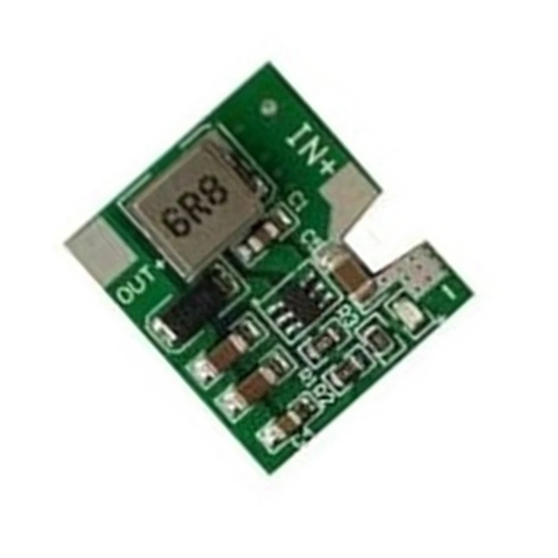 

Hot-2X S9 L3+ RT8537 Boost Module Hash Board Repair Power Boost Board 2A 3.7-5V To 14.2V