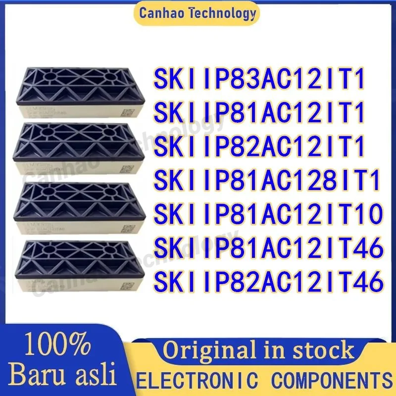 

SKIIP83AC12IT1 SKIIP81AC12IT1 SKIIP82AC12IT1 SKIIP81AC128IT1 SKIIP81AC12IT10 SKIIP81AC12IT46 SKIIP82AC12IT46 NEW MODULE