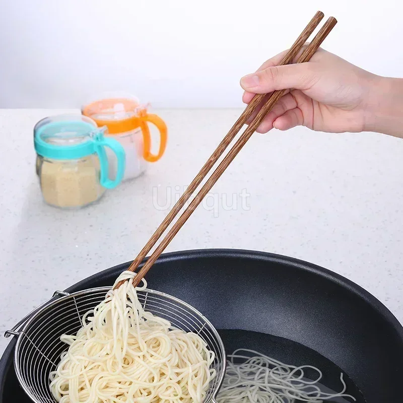 Chinese Style Long Wooden Chopsticks