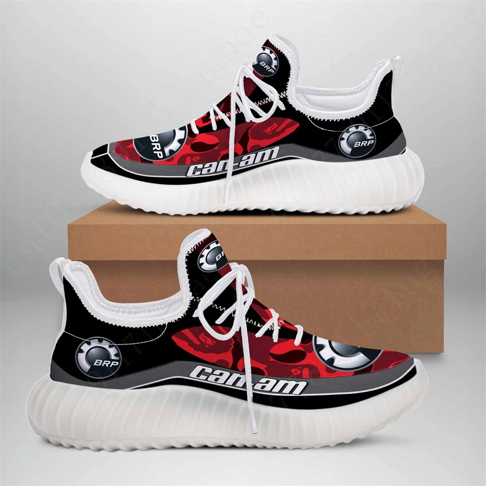 Can-am Casual Running Shoes Lightweight Comfortable Men's Sneakers Unisex Tennis Sports Shoes For Men Big Size Male Sneakers