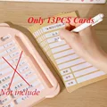 13PCS CARD