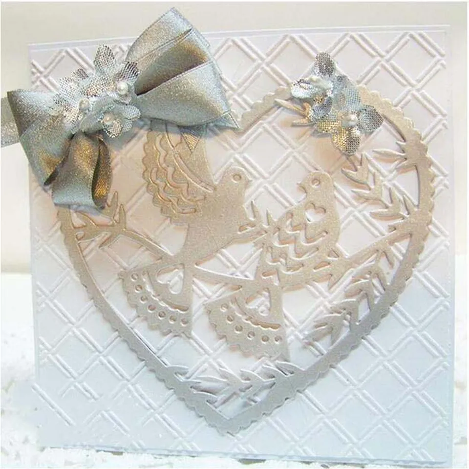 Die Taglio Per Biglietti Margherita Fiore Metallo Fustelle Stencil FAI DA TE Scrapbooking Goffratura Strumento Di Carta Album Modello Della Muffa Decorazione Fustella Per Scrapbooking