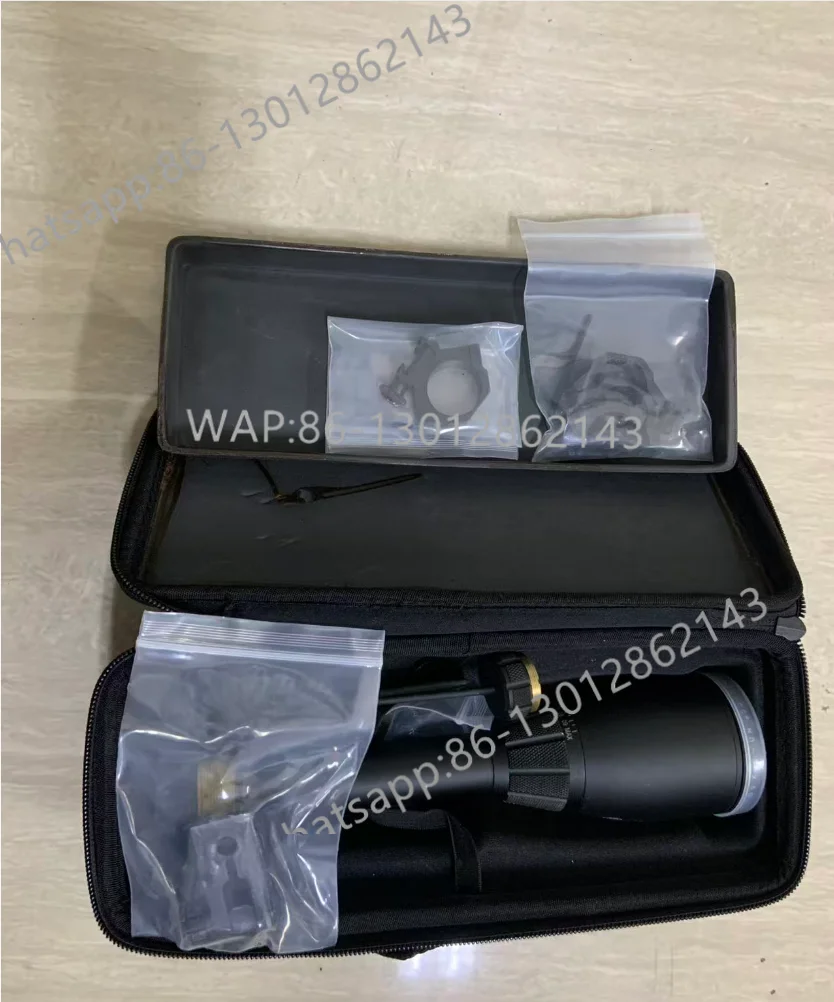 ND3x50 장거리 야간 투시 줌 조명 손전등