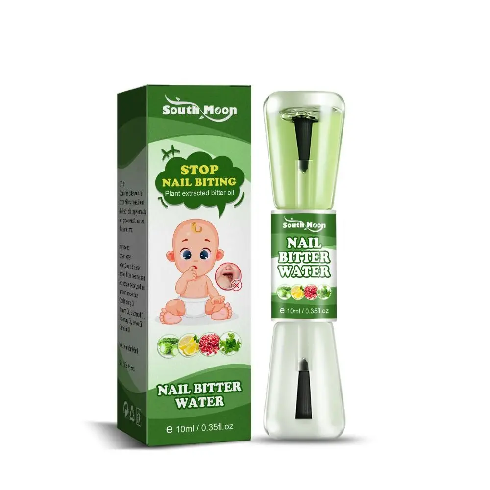 Protection Of Bitter Nail Water Children's Anti-biting Nails Bitter Nail Water Does Not Bite Horny Do Not Bite Polish Care