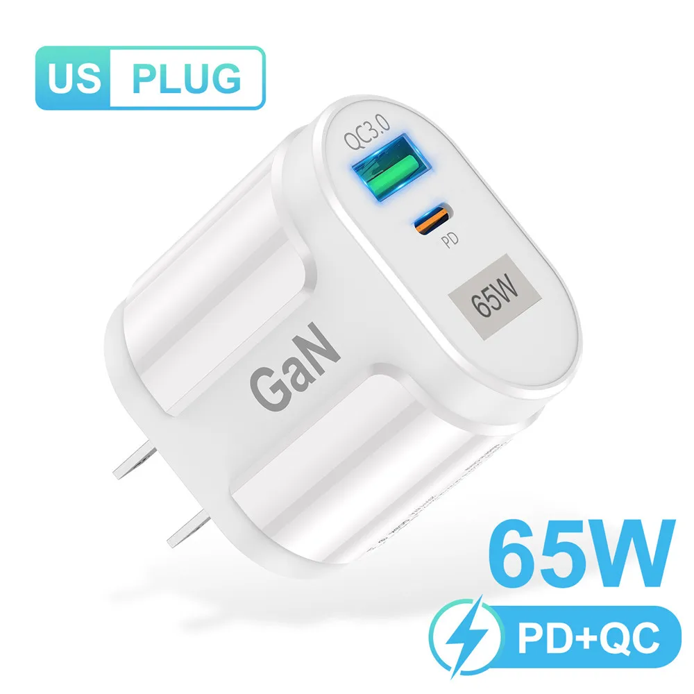 White US Plug