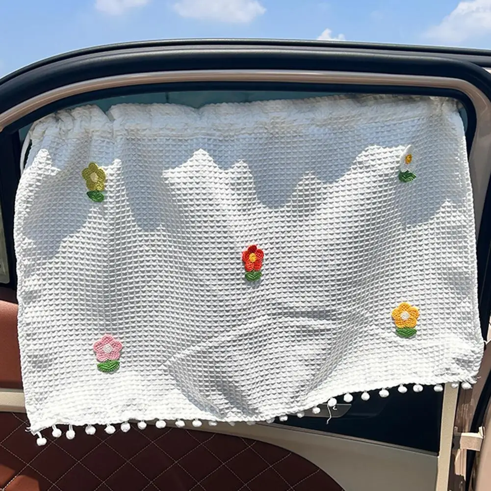 

1 шт. автомобильные солнцезащитные шторы, универсальные боковые окна, защита от УФ-лучей, солнцезащитный козырек для детей, аксессуары для стайлинга интерьера автомобиля