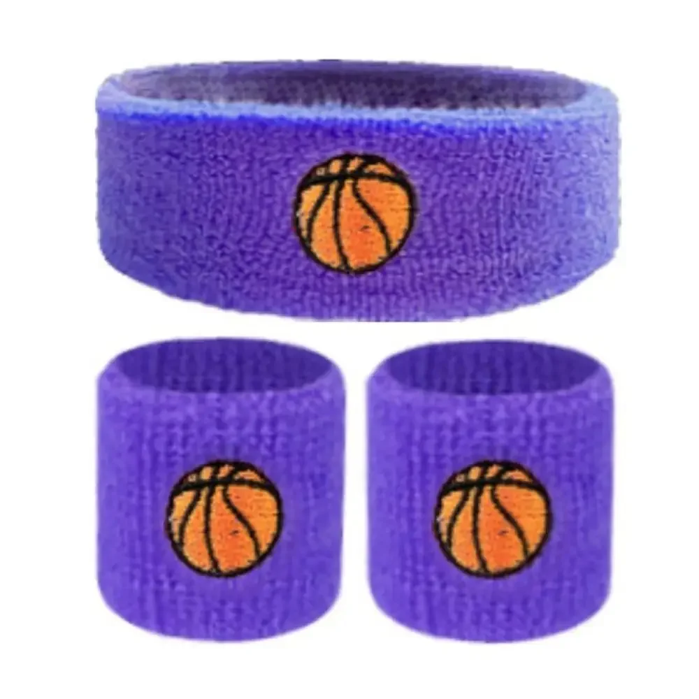 Sports Sweatband Sport Wristband For Children