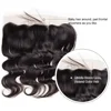 13x4 Water Wave Frontal Human Hair Brazilian Lace Frontal Closure Curly Deep Lace Frontal Closure Human Hair Virgin Hair Closure 6