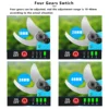 4 Gear Brushless Cordless Electric scissors Extension Pole Pruner pruning Shears Efficient Fruit Tree Bonsai Pruning Branche 6
