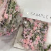 Garden Series Yarn 125g Hand Mixed Knitting Yarn Flower Thread Handmade Crochet Stick Needle Woven Bag Hair Loop Decoration 3