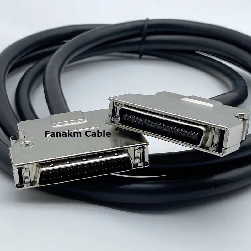 DB50 para CN50, M M SCSI, 1,8