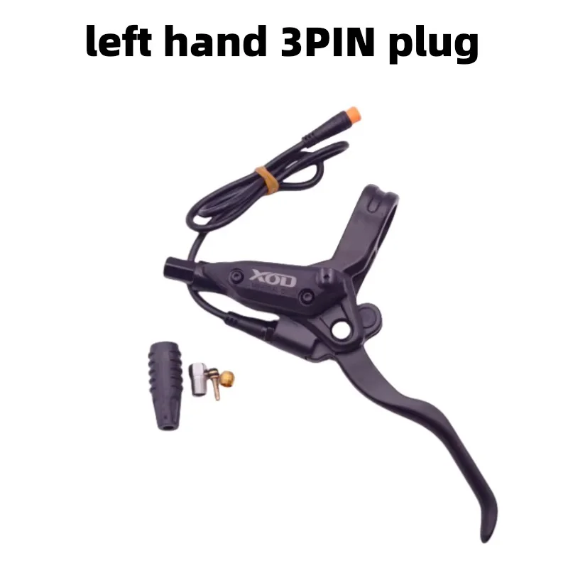XOD E-Bike Bremshebel 3PIN Stecker Elektrischer Fahrradbremshebel für XOD BAFANG – Detail 4