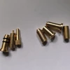 1pcs Brass Copper Nozzle Refill Butane Gas Adapter Lighter Repair DIY Replace Part For Dunhill Dupont And Other Famous Lighter 2