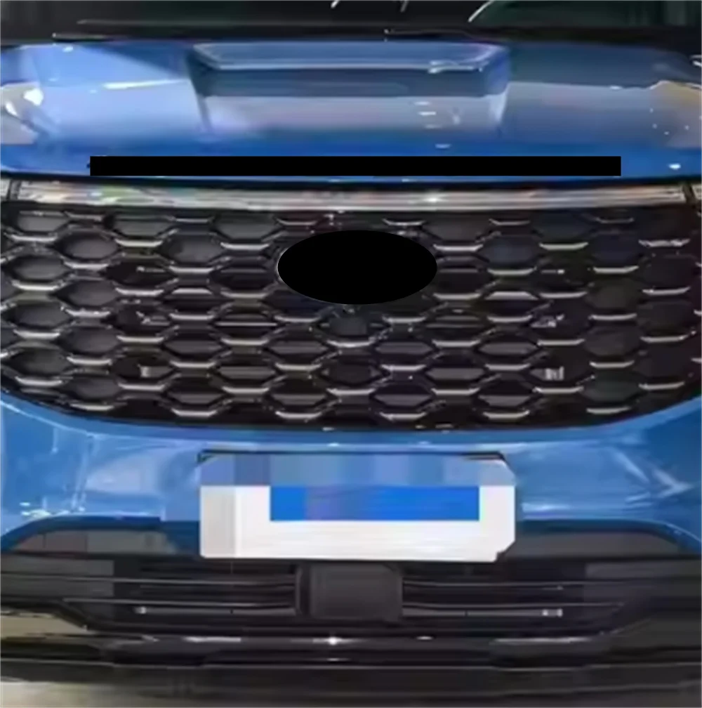

Автомобильный передний бампер-гриль для Ford Explorer 2023, модифицированный спортивный радиатор, решетка радиатора, гоночный гриль