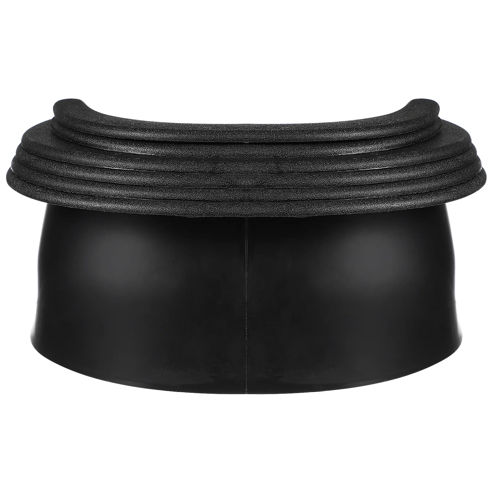 Durable Black Plastic Pocket Liner Table Billiard Net Frame Snooker Balls Accessories Entertainment Pool Table Parts 6 Pcs