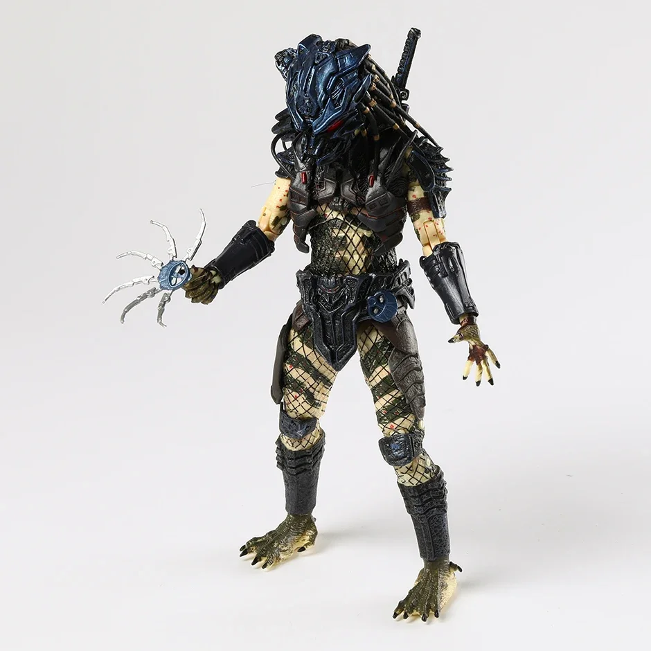 necaプレデターカスタム品18 Neca-predator 2究極の装甲ロスプレデター