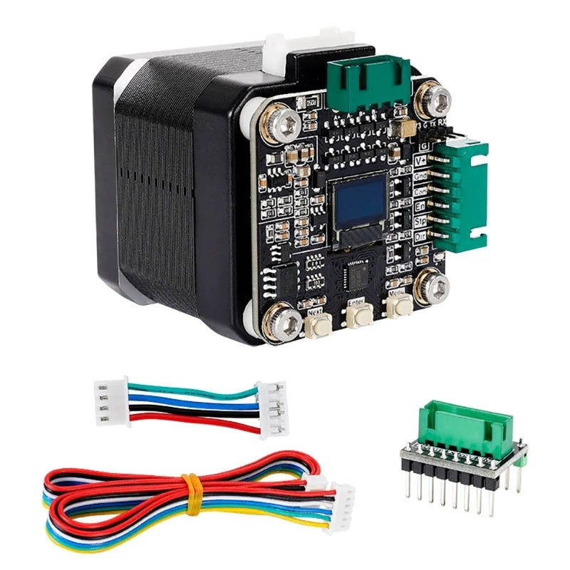 

Stepping Motor Stm32 Close-loop Controller for Nema 17 MKS SERVO42C PCBA