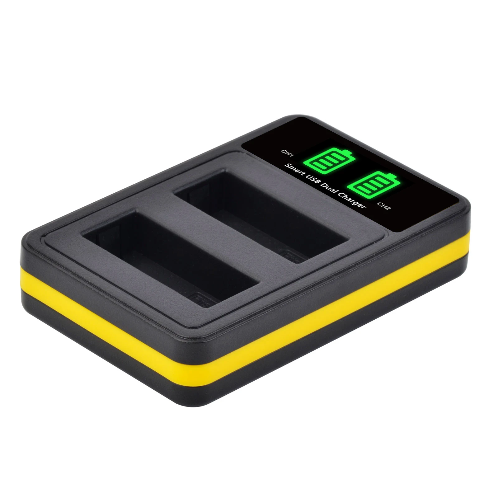 LP-E17 Battery Charger for Canon EOS Rebel T7i,T6i,T6s,SL3,SL2,77D,9000D,8000D,800D,760D,750D,200D,M6,M5,M3,Kiss X8i DSLR Camera