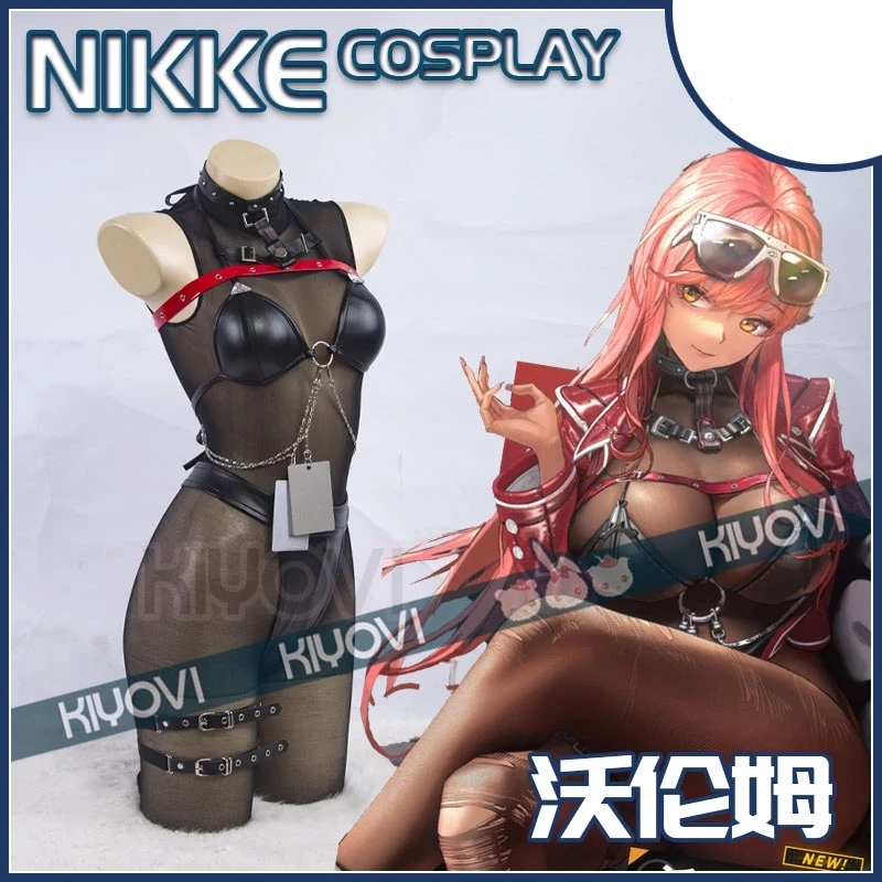 ִϸ̼  NIKKE Wolumon ,  , ÷ ڽ ǻ,  ҷ īϹ 2023