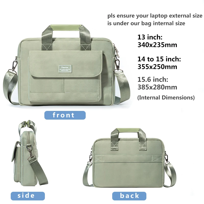 Bolsa para Laptop à Prova de Choque para Macbook Bolsa Pasta Pro 14 m2 2023 A2779 A2442 13 m1 A2338 Air 13.6 A2681 A2337 - Imagem 6