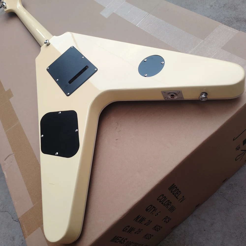 ZAKk shaped electric guitars with Freud vibrato system