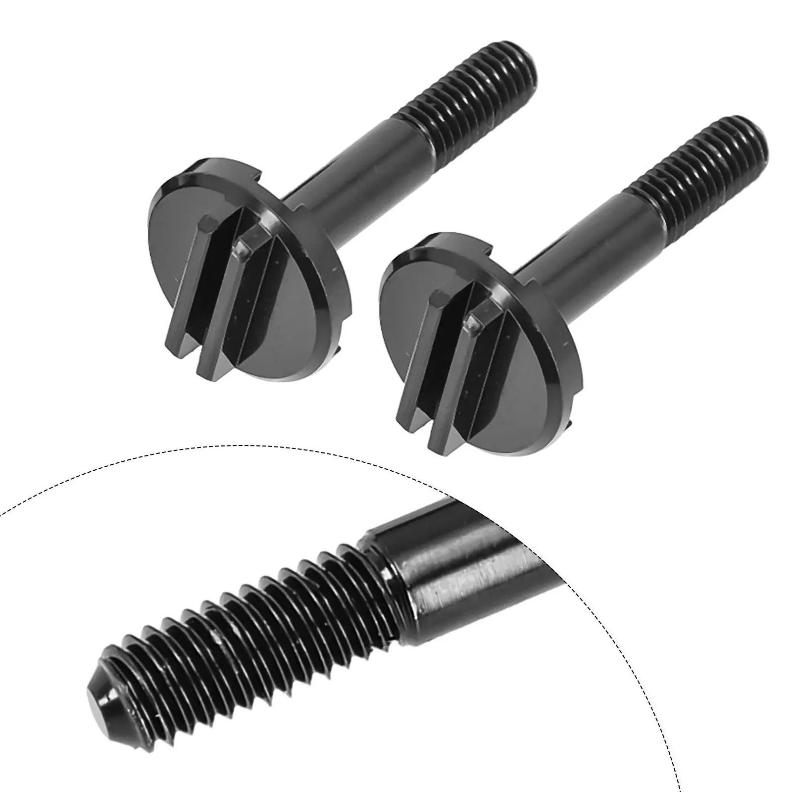 

Compatible Replacement Blade Backing Pad Screw for 2626 20 F40A F40B Sturdy Construction Fits Perfectly 2PCS