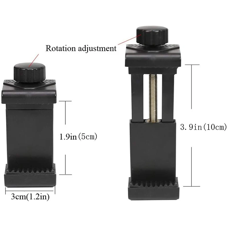 Universal Phone Headband Strap with Clip