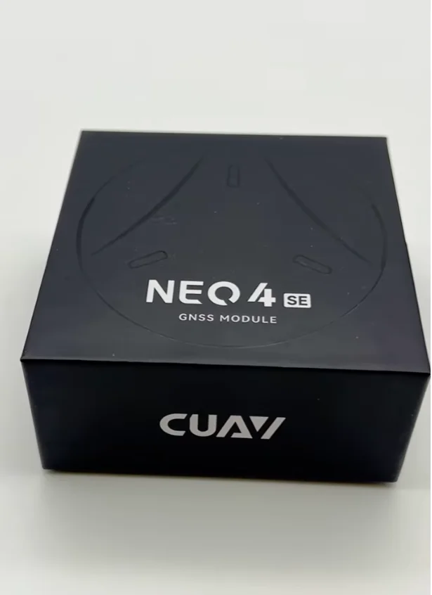 2025 100% 신형 CUAV NEO 4 SE - GPS 모듈 U-BLOX M10 GNSS GNSS DroneCAN 모듈