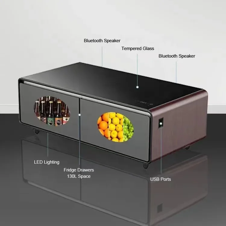 Рисунок 4 - Умный bluetooth-динамик для журнального