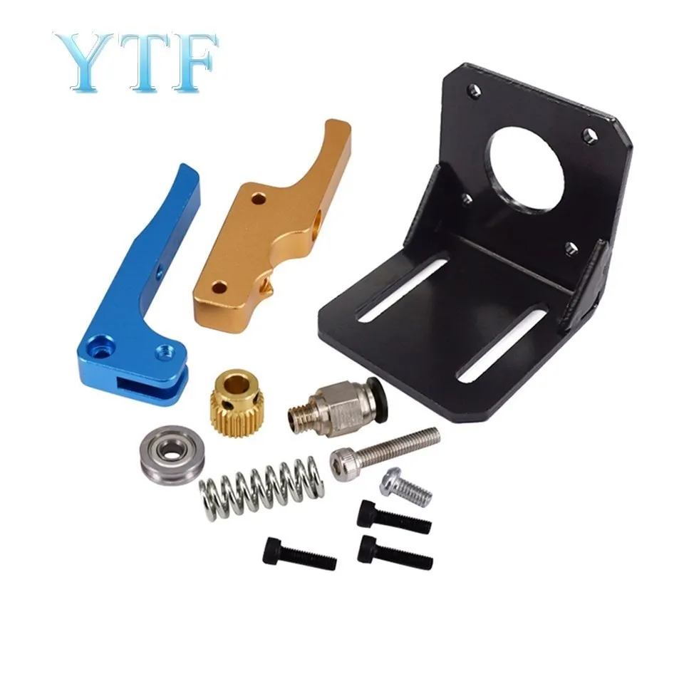 

42 Шаговый двигатель цельнометаллический, большие расстояния, экструдер, пульт дистанционного управления для 1,75 мм Tarantula I3 Kossel, запчасти для 3D-принтера Prusa i3