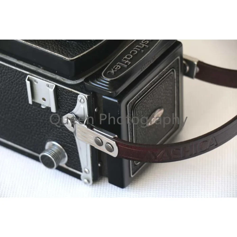 YASHICA/ヤシカ MAT/flex/EM/LM/12/C/B用 ストラップ 新品 YASHICA/ヤシカ MAT/635/flex/EM/44/LM/12/C/B用